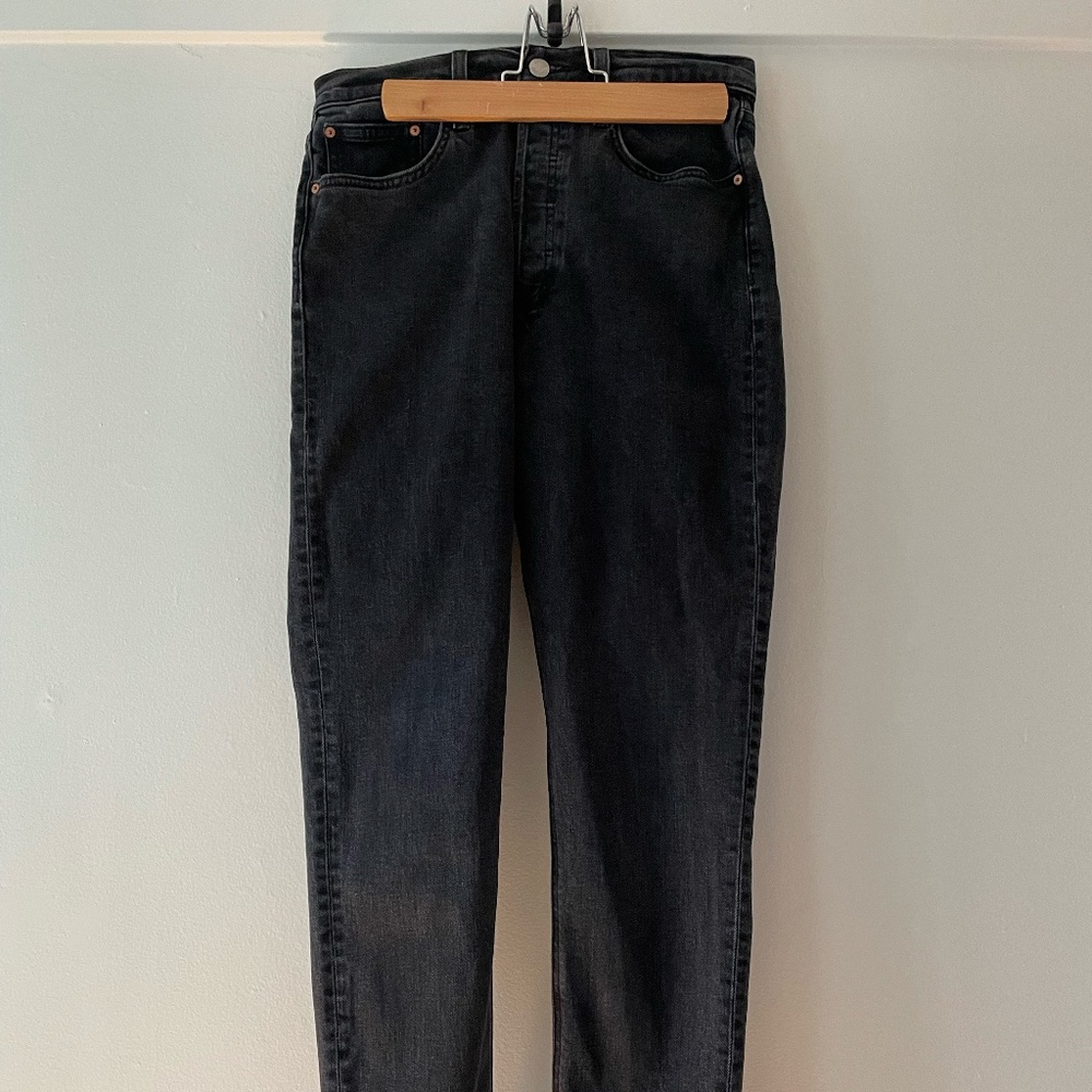 Demin Forum Yoko High Rise Slim Jeans